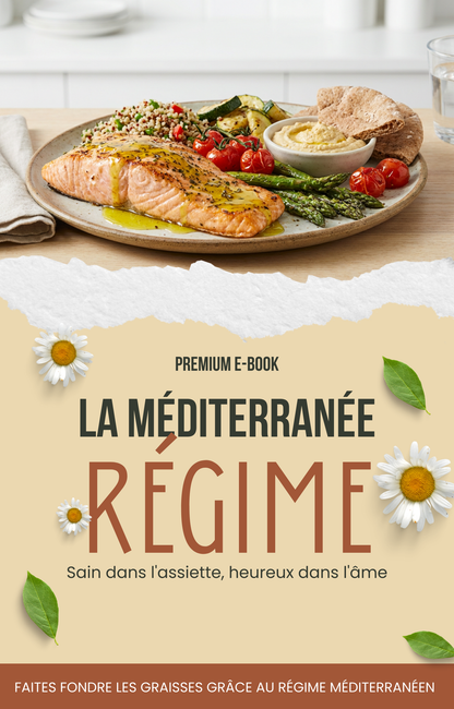 The Mediterranean Diet Meal