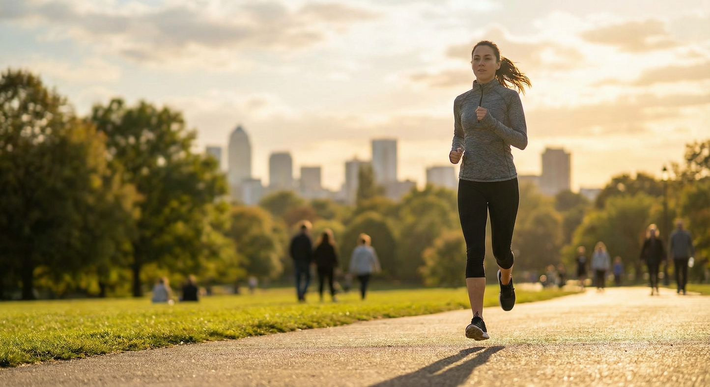 Remise en forme dans la vraie vie (ENTRAÎNEMENT À DOMICILE)