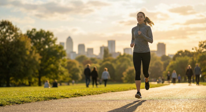 Remise en forme dans la vraie vie (ENTRAÎNEMENT À DOMICILE)