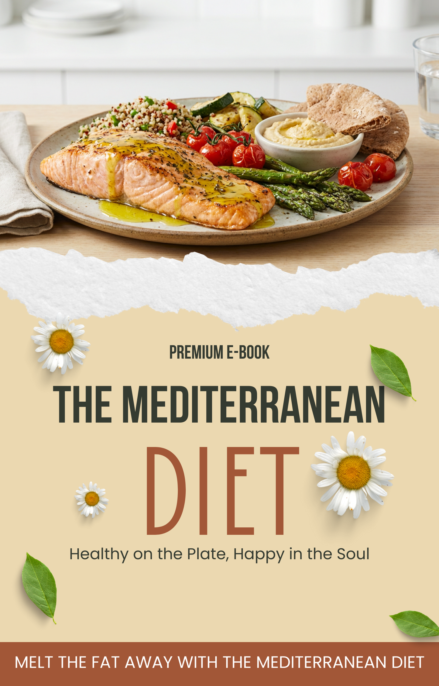 The Mediterranean Diet Meal